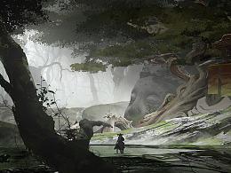 解救金刚鹦鹉
